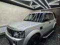 Land Rover Discovery 2014 годаүшін17 000 000 тг. в Алматы – фото 18
