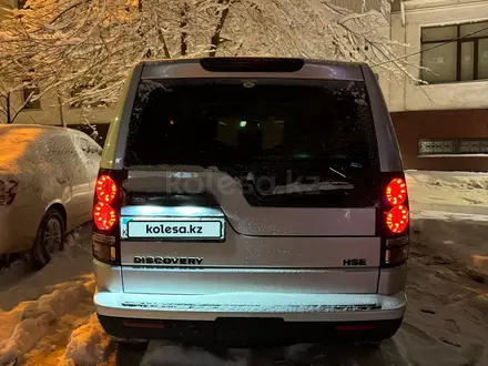 Land Rover Discovery 2014 года за 17 000 000 тг. в Алматы – фото 17