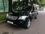 Mercedes-Benz ML 350 2007 годаүшін6 200 000 тг. в Алматы – фото 2