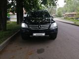 Mercedes-Benz ML 350 2007 годаүшін6 200 000 тг. в Алматы – фото 3