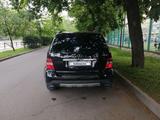 Mercedes-Benz ML 350 2007 годаүшін6 200 000 тг. в Алматы – фото 4