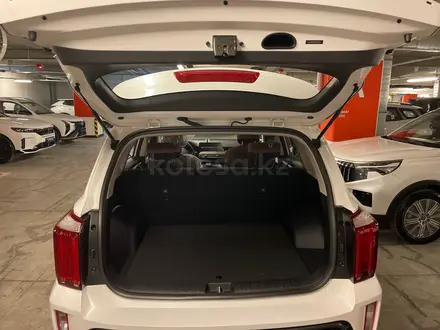 Kia Sportage Prestige 2.0 2024 года за 12 450 000 тг. в Алматы – фото 12