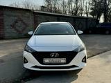 Hyundai Accent 2020 годаfor7 500 000 тг. в Алматы – фото 3