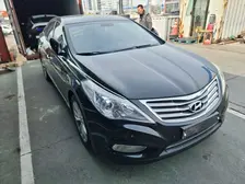Hyundai Grandeur, 2012