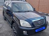 Chery Tiggo 2007 года за 3 000 000 тг. в Аулиеколь