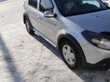 Renault Sandero 2014 годаүшін4 000 000 тг. в Семей