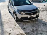 Renault Sandero 2014 года за 4 000 000 тг. в Семей – фото 5