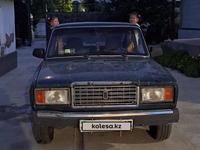 ВАЗ (Lada) 2107 2008 года за 800 000 тг. в Шымкент