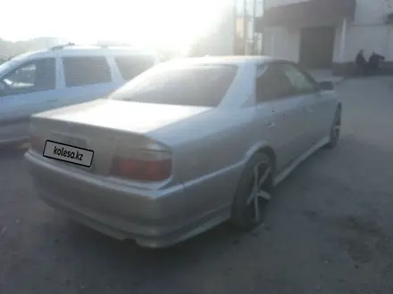 Toyota Chaser 1999 года за 4 000 000 тг. в Семей – фото 3