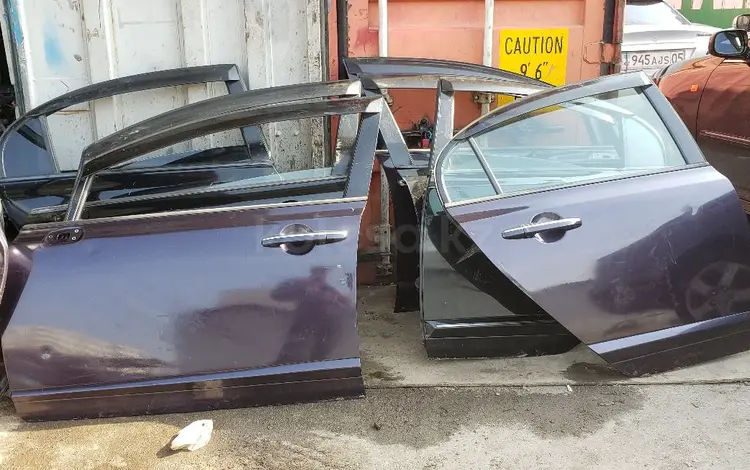 Двери Honda Civic VIII за 30 000 тг. в Алматы
