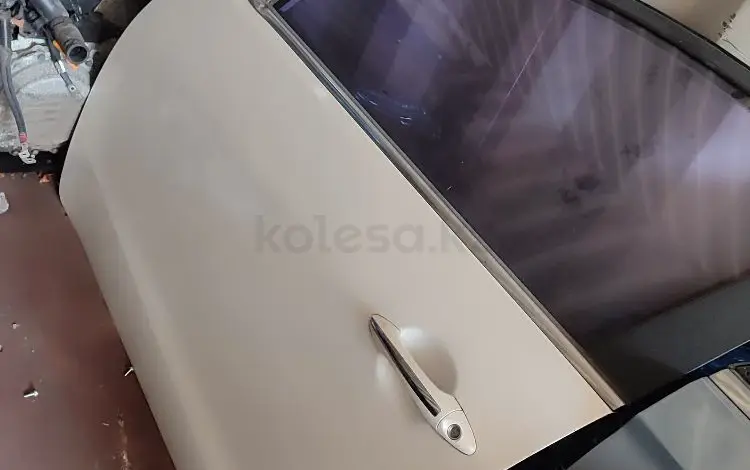 Kia cerato k3 дверь Передняя левая за 10 000 тг. в Алматы
