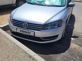 Volkswagen Passat 2013 годаfor6 000 000 тг. в Актау – фото 4