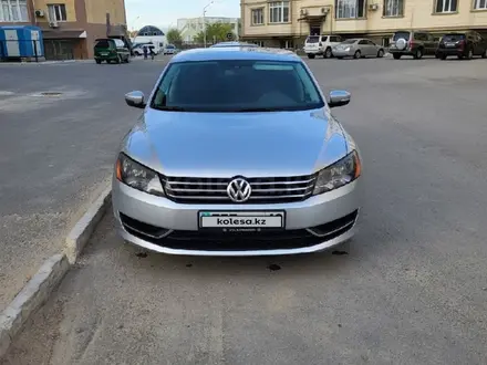 Volkswagen Passat 2013 года за 6 000 000 тг. в Актау – фото 5