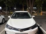 Toyota Corolla 2018 года за 8 500 000 тг. в Алматы
