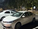 Toyota Corolla 2018 года за 8 500 000 тг. в Алматы – фото 2