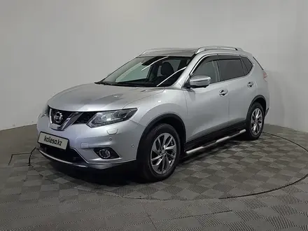 Nissan X-Trail 2015 года за 9 290 000 тг. в Алматы