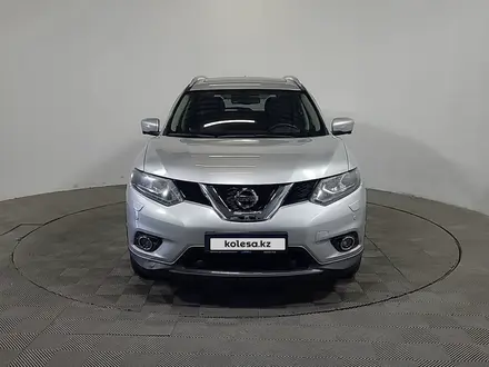 Nissan X-Trail 2015 года за 9 290 000 тг. в Алматы – фото 2