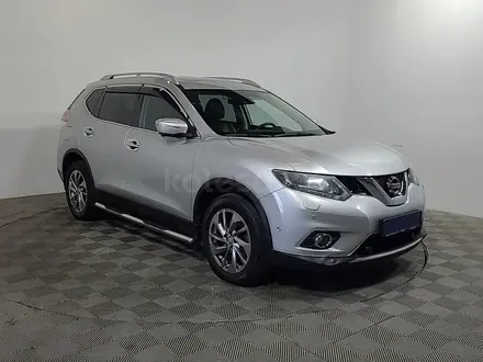 Nissan X-Trail 2015 года за 9 290 000 тг. в Алматы – фото 3