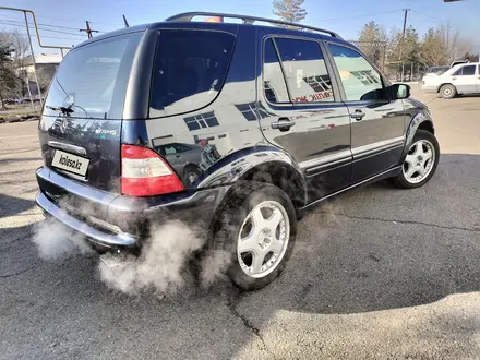 Mercedes-Benz ML 350 2003 года за 4 800 000 тг. в Алматы