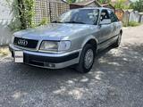 Audi 100 1991 года за 3 150 000 тг. в Шымкент – фото 3