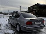 BMW 528 1996 года за 2 650 000 тг. в Талдыкорган – фото 5