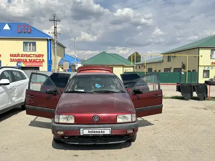 Volkswagen Passat 1991 года за 2 100 000 тг. в Актобе – фото 3