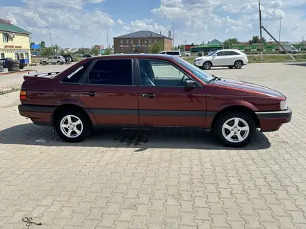 Volkswagen Passat 1991 года за 2 100 000 тг. в Актобе – фото 6