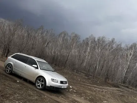 Audi A4 2002 года за 4 000 000 тг. в Костанай – фото 7