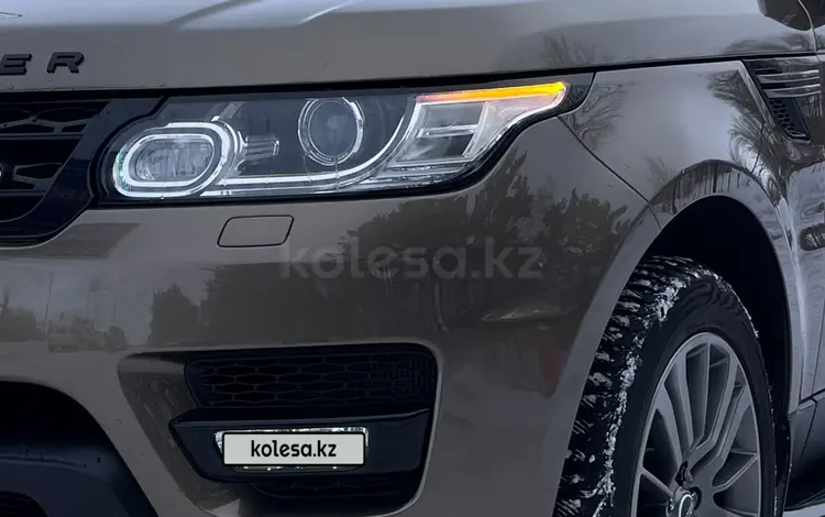 Land Rover Range Rover Sport 2014 года за 17 500 000 тг. в Караганда