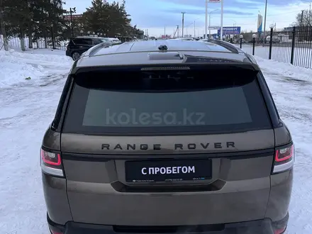 Land Rover Range Rover Sport 2014 года за 17 500 000 тг. в Караганда – фото 29