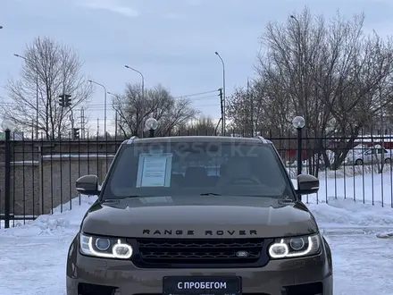 Land Rover Range Rover Sport 2014 года за 17 500 000 тг. в Караганда – фото 7