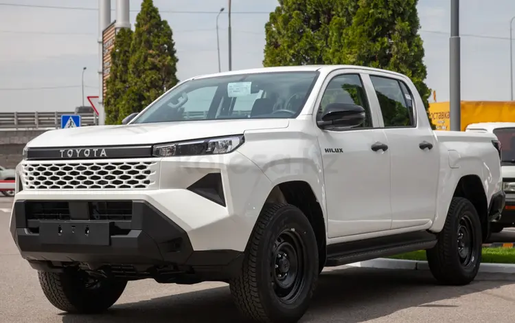 Toyota Hilux Comfort 2026 года за 27 890 000 тг. в Алматы
