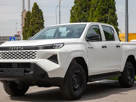 Toyota Hilux Comfort 2026 года за 27 890 000 тг. в Алматы – фото 21