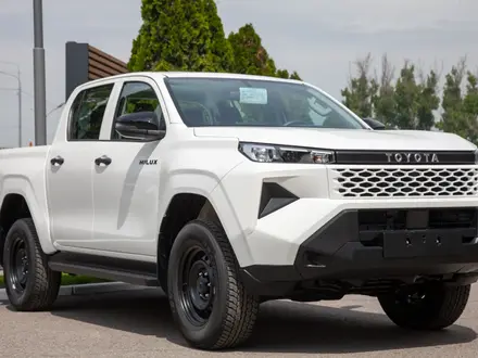 Toyota Hilux Comfort 2026 года за 27 890 000 тг. в Алматы – фото 23
