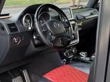 Mercedes-Benz G 63 AMG 2015 года за 40 000 000 тг. в Алматы – фото 4