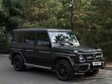 Mercedes-Benz G 63 AMG 2015 года за 40 000 000 тг. в Алматы – фото 3