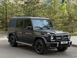 Mercedes-Benz G 63 AMG 2015 года за 40 000 000 тг. в Алматы