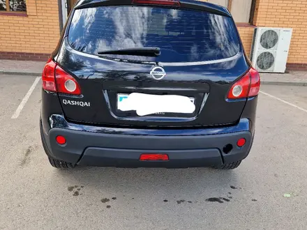 Nissan Qashqai 2008 года за 5 200 000 тг. в Атбасар – фото 2