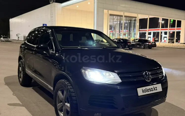 Volkswagen Touareg 2011 годаүшін12 500 000 тг. в Алматы