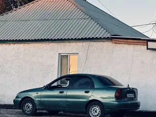Chevrolet Lanos, 2006