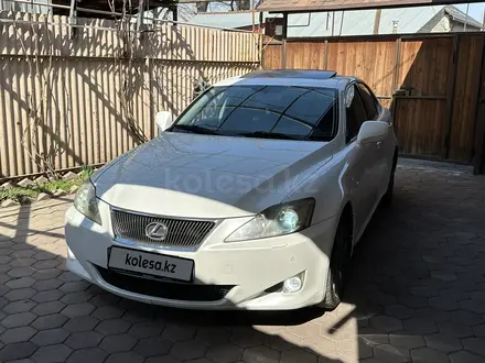 Lexus IS 300 2007 года за 5 700 000 тг. в Алматы – фото 6