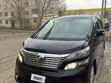 Toyota Vellfire 2011 года за 6 900 000 тг. в Актобе