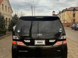 Toyota Vellfire 2011 года за 6 900 000 тг. в Актобе – фото 4