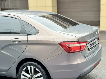 ВАЗ (Lada) Vesta 2020 года за 5 980 000 тг. в Караганда – фото 11