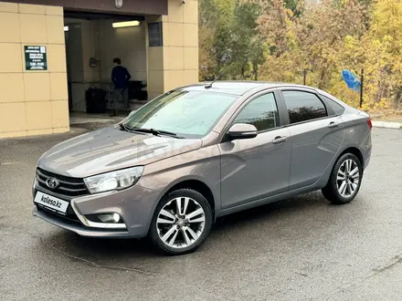 ВАЗ (Lada) Vesta 2020 года за 5 980 000 тг. в Караганда – фото 2