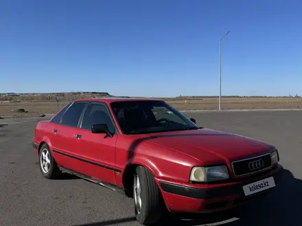 Audi 80 1992 года за 1 300 000 тг. в Караганда – фото 5