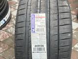 285-40r23 перед зад 325-35r23 Michelin Pilot Sport 4S (MO) за 325 000 тг. в Алматы