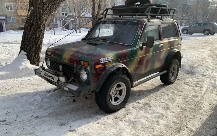 ВАЗ (Lada) Lada 2121 1985 годаfor1 200 000 тг. в Усть-Каменогорск