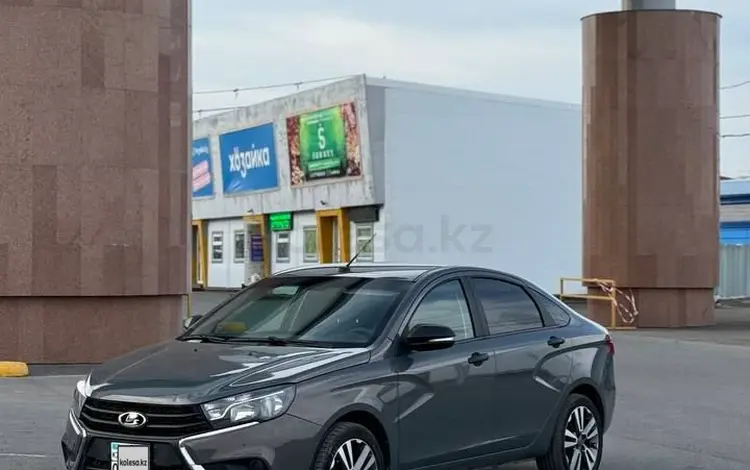 ВАЗ (Lada) Vesta 2022 года за 5 000 000 тг. в Караганда