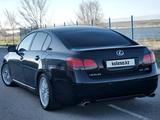 Lexus GS 430 2006 годаүшін8 000 000 тг. в Караганда – фото 4